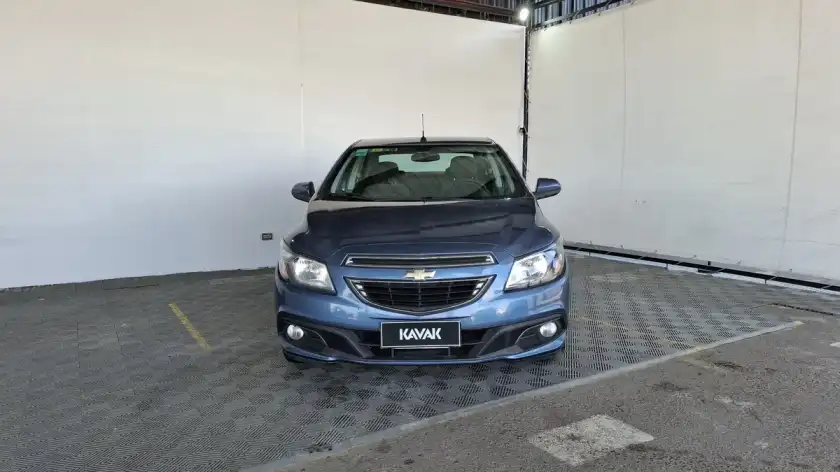 Chevrolet Prisma 1.4 Ltz 2015 - foto 2