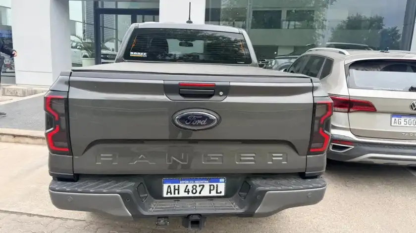 Ford Ranger 3.0 V6 Cd 4X4 Xls At 250Cv 2025 - foto 2