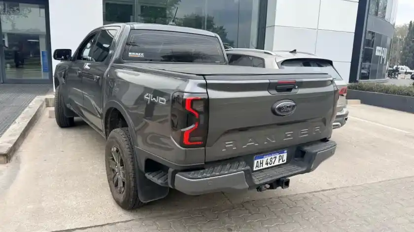 Ford Ranger 3.0 V6 Cd 4X4 Xls At 250Cv 2025 - foto 4