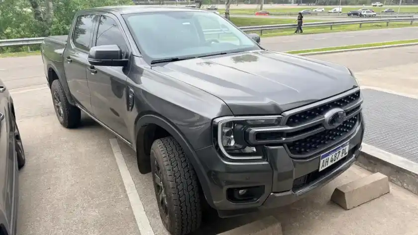 Ford Ranger 3.0 V6 Cd 4X4 Xls At 250Cv 2025 - foto 5