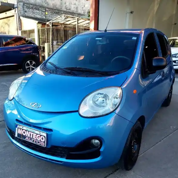 Chery Qq 1.1 Light Security 2017 - foto 1