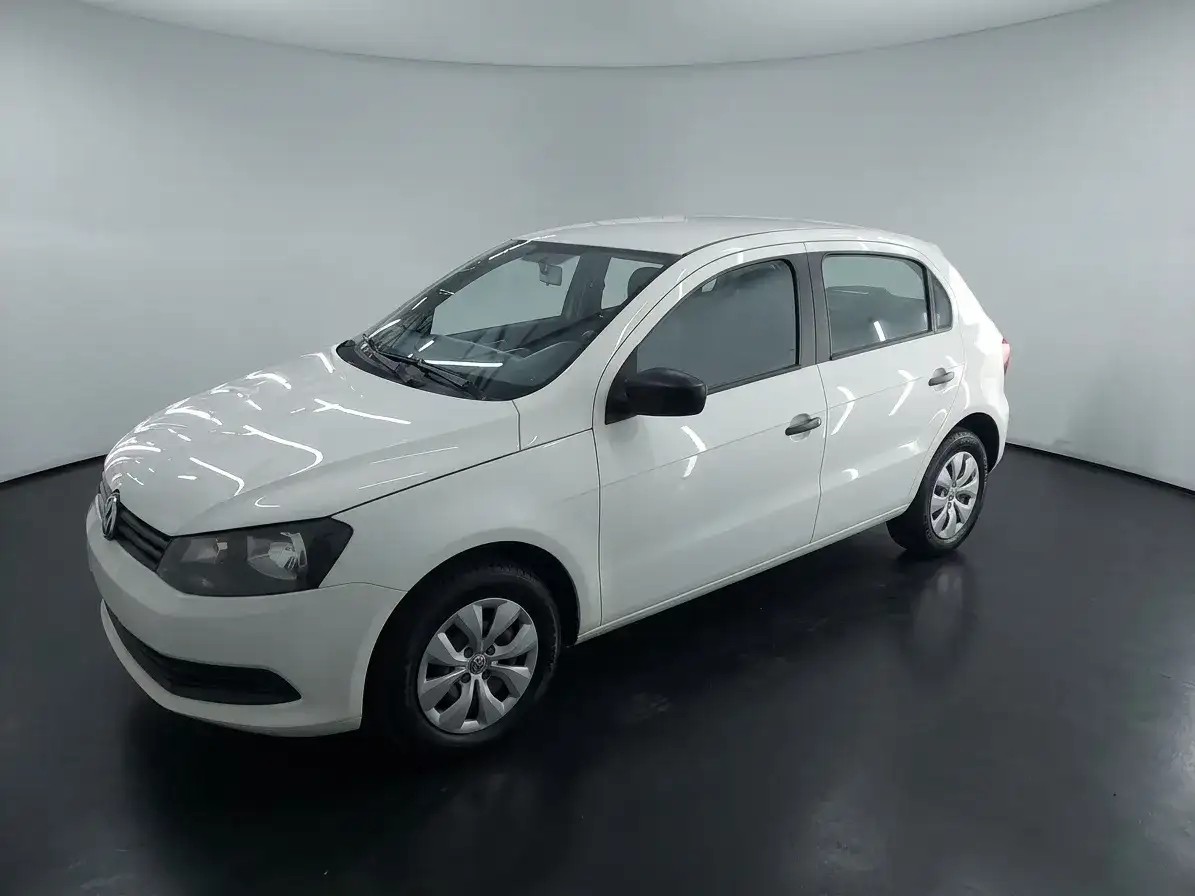 Volkswagen Gol Trend 1.6 Highline 2015 - foto 1