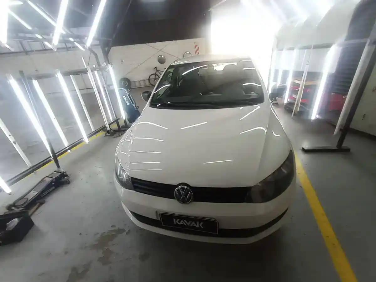 Volkswagen Gol Trend 1.6 Highline 2015 - foto 2