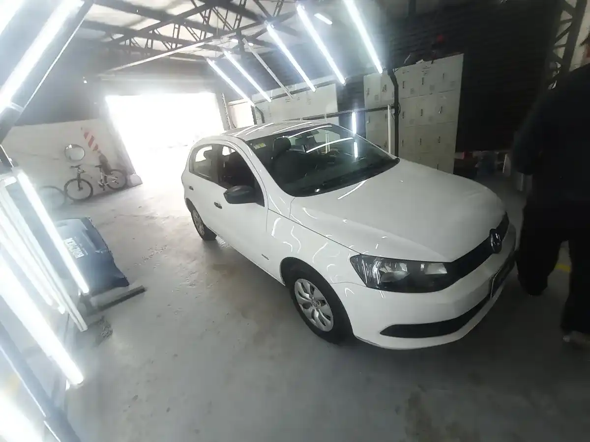 Volkswagen Gol Trend 1.6 Highline 2015 - foto 3