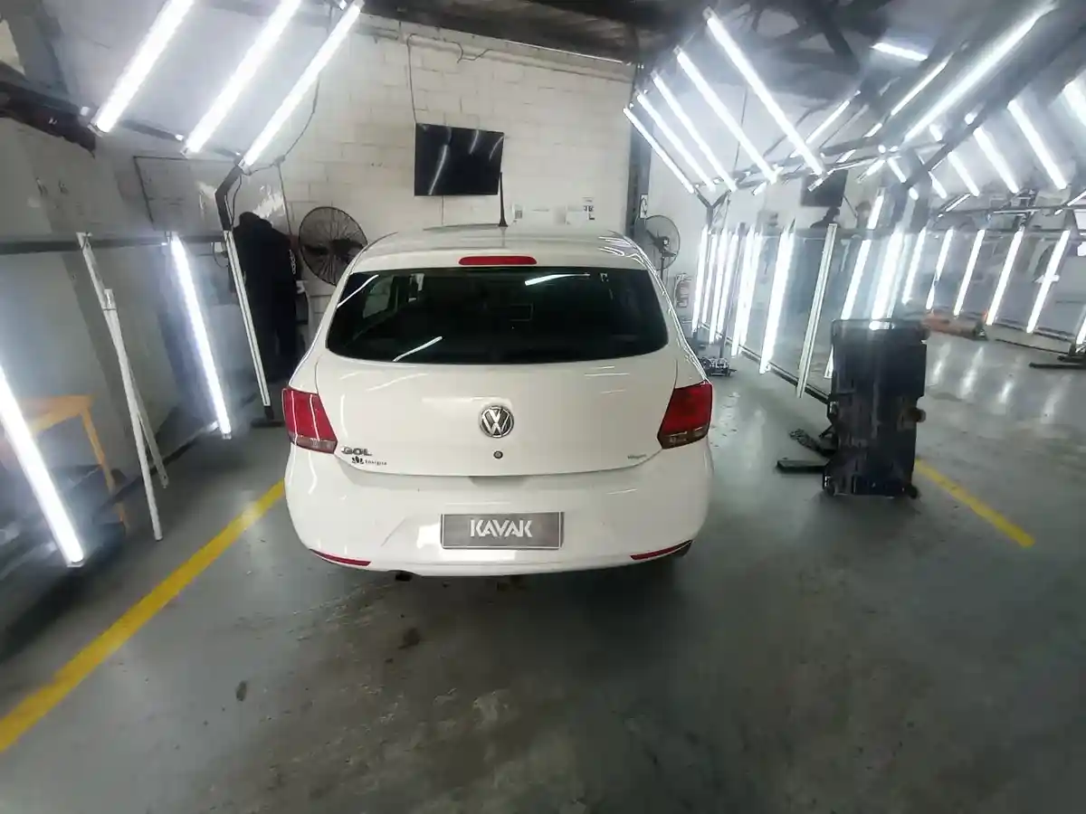 Volkswagen Gol Trend 1.6 Highline 2015 - foto 4