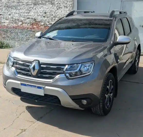 Renault Duster 1.3 Tce Turbo Iconic 155Cv Cvt X-Tronic 2024 - foto 1