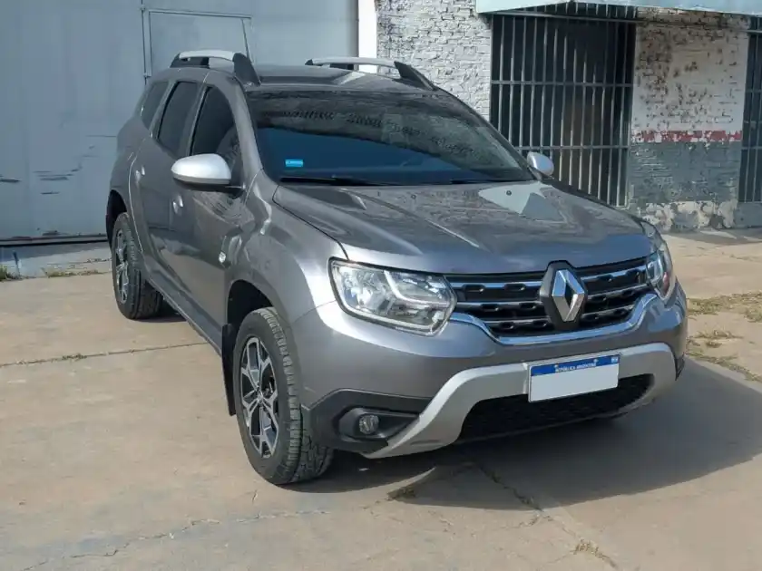 Renault Duster 1.3 Tce Turbo Iconic 155Cv Cvt X-Tronic 2024 - foto 2