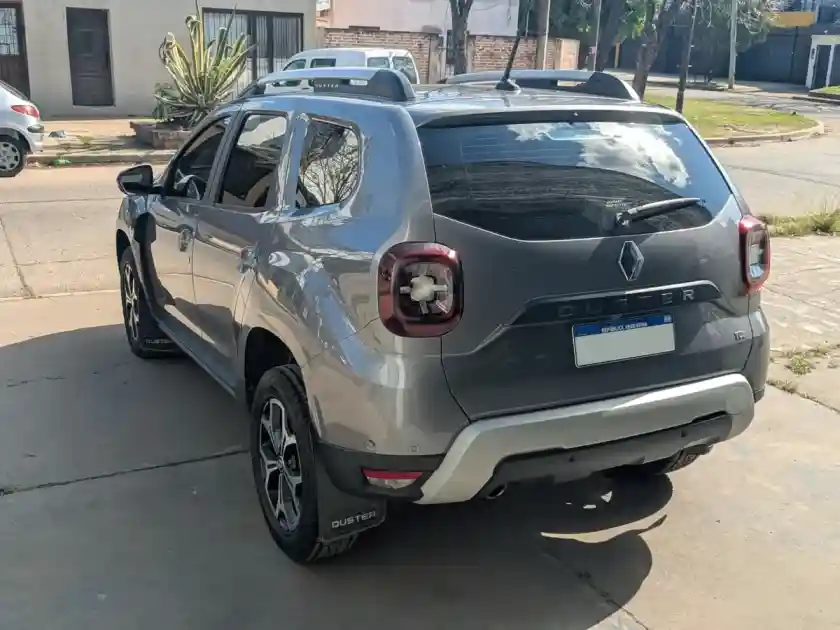 Renault Duster 1.3 Tce Turbo Iconic 155Cv Cvt X-Tronic 2024 - foto 4