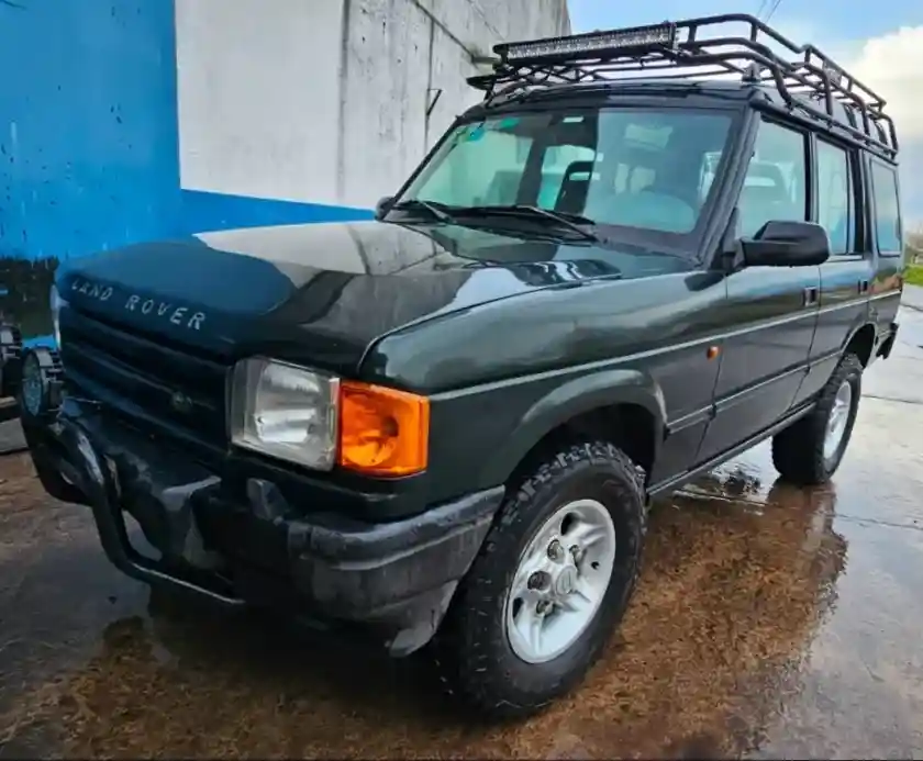 Land Rover Discovery 2.5 Tdi 1998 - foto 1