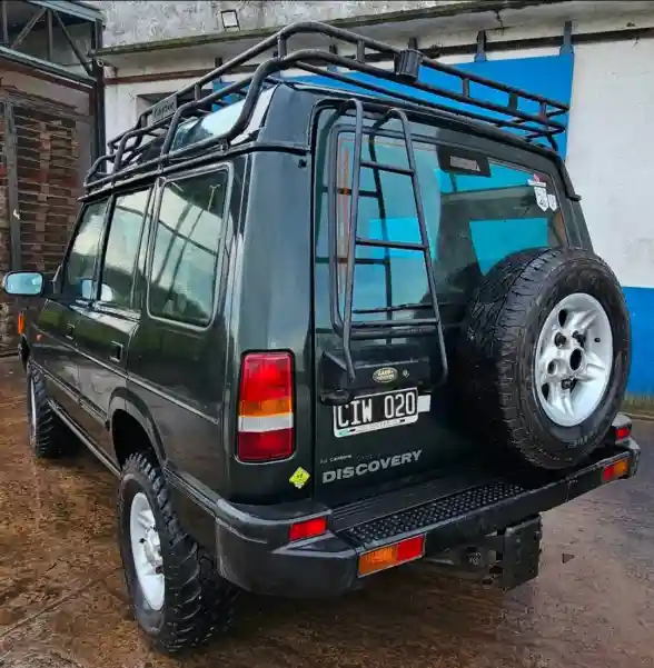 Land Rover Discovery 2.5 Tdi 1998 - foto 2