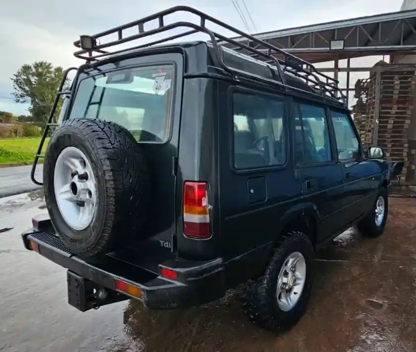 Land Rover Discovery 2.5 Tdi 1998 - foto 3