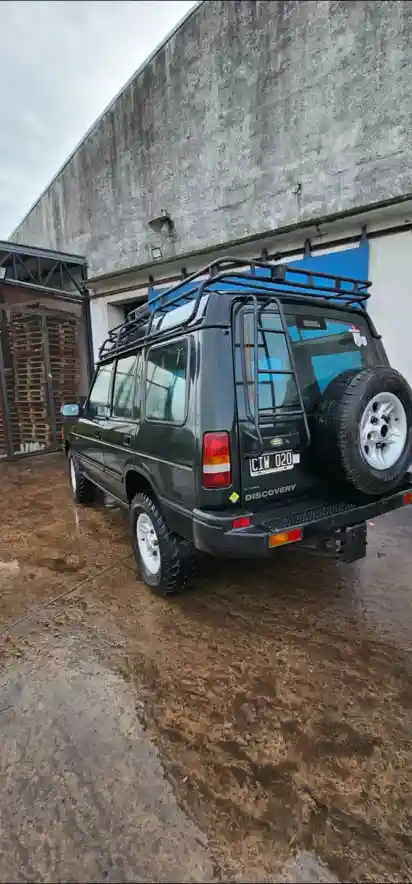 Land Rover Discovery 2.5 Tdi 1998 - foto 4