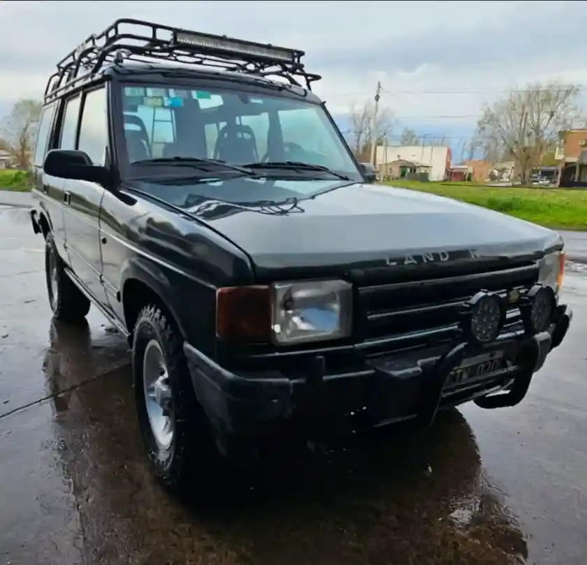 Land Rover Discovery 2.5 Tdi 1998 - foto 5