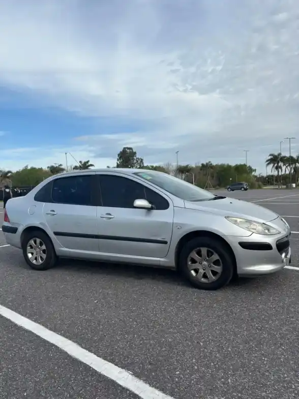 Peugeot 307 2.0 Sedan Hdi Xs 90Cv 2008 - foto 3