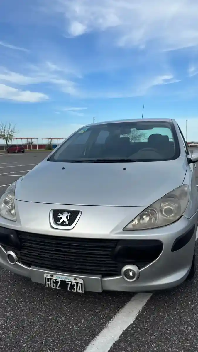 Peugeot 307 2.0 Sedan Hdi Xs 90Cv 2008 - foto 4