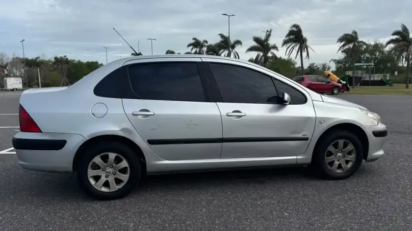 Peugeot 307 2.0 Sedan Hdi Xs 90Cv 2008 - foto 5
