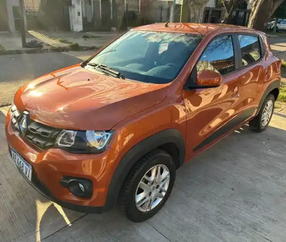 Renault Kwid 1.0 Sce 66Cv Intense 2020 - foto 1
