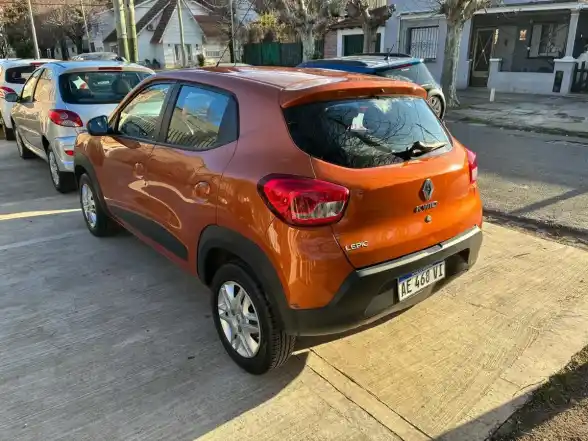 Renault Kwid 1.0 Sce 66Cv Intense 2020 - foto 2