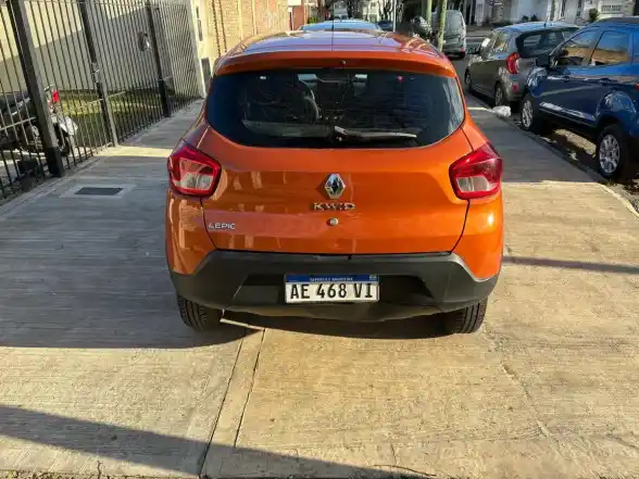 Renault Kwid 1.0 Sce 66Cv Intense 2020 - foto 3