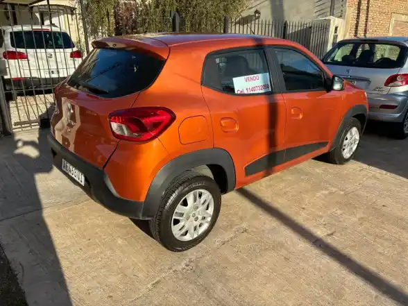 Renault Kwid 1.0 Sce 66Cv Intense 2020 - foto 4