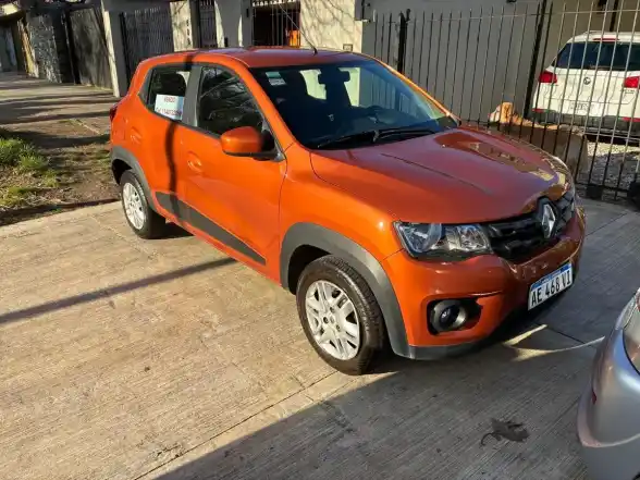 Renault Kwid 1.0 Sce 66Cv Intense 2020 - foto 5