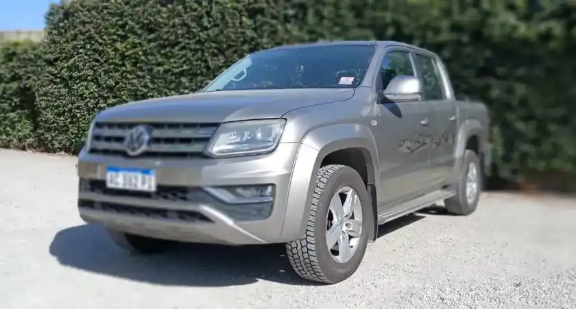 Volkswagen Amarok 2.0 Cd Tdi 180Cv 4X4 Highline Pack At 2018 - foto 1