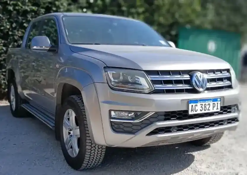Volkswagen Amarok 2.0 Cd Tdi 180Cv 4X4 Highline Pack At 2018 - foto 2