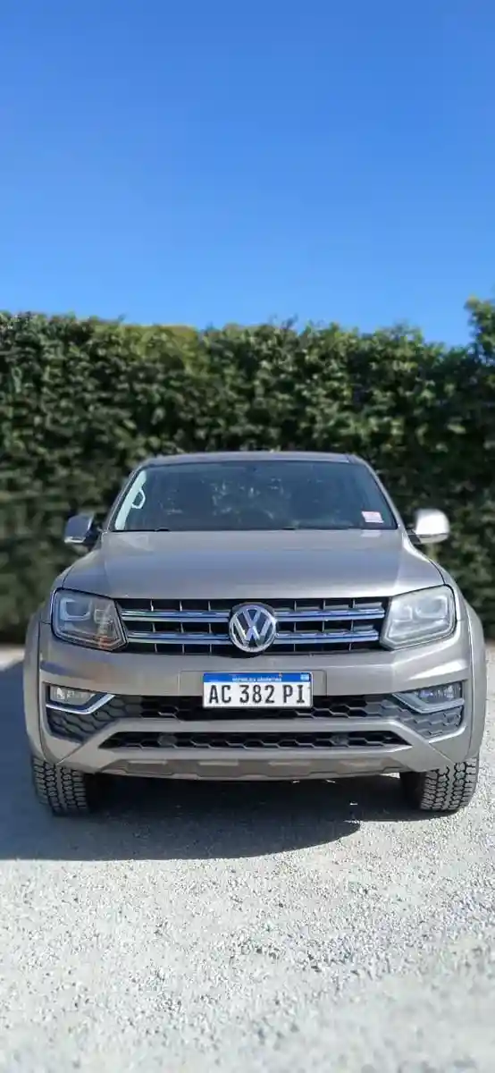 Volkswagen Amarok 2.0 Cd Tdi 180Cv 4X4 Highline Pack At 2018 - foto 3