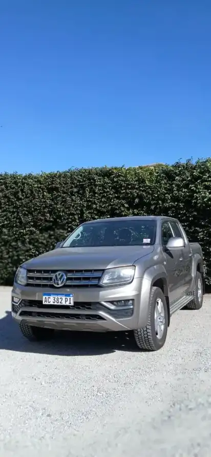 Volkswagen Amarok 2.0 Cd Tdi 180Cv 4X4 Highline Pack At 2018 - foto 4