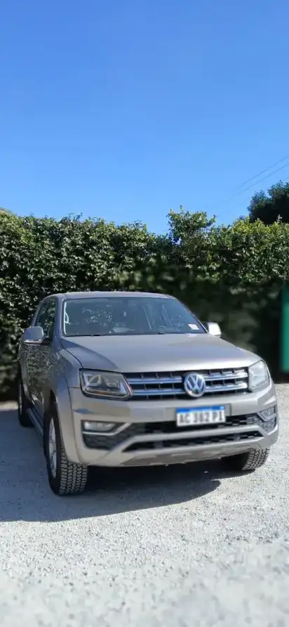 Volkswagen Amarok 2.0 Cd Tdi 180Cv 4X4 Highline Pack At 2018 - foto 5
