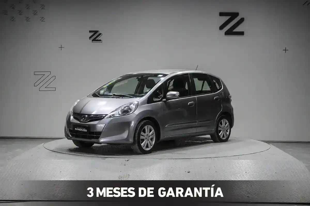 Honda Fit 2015 - foto 1