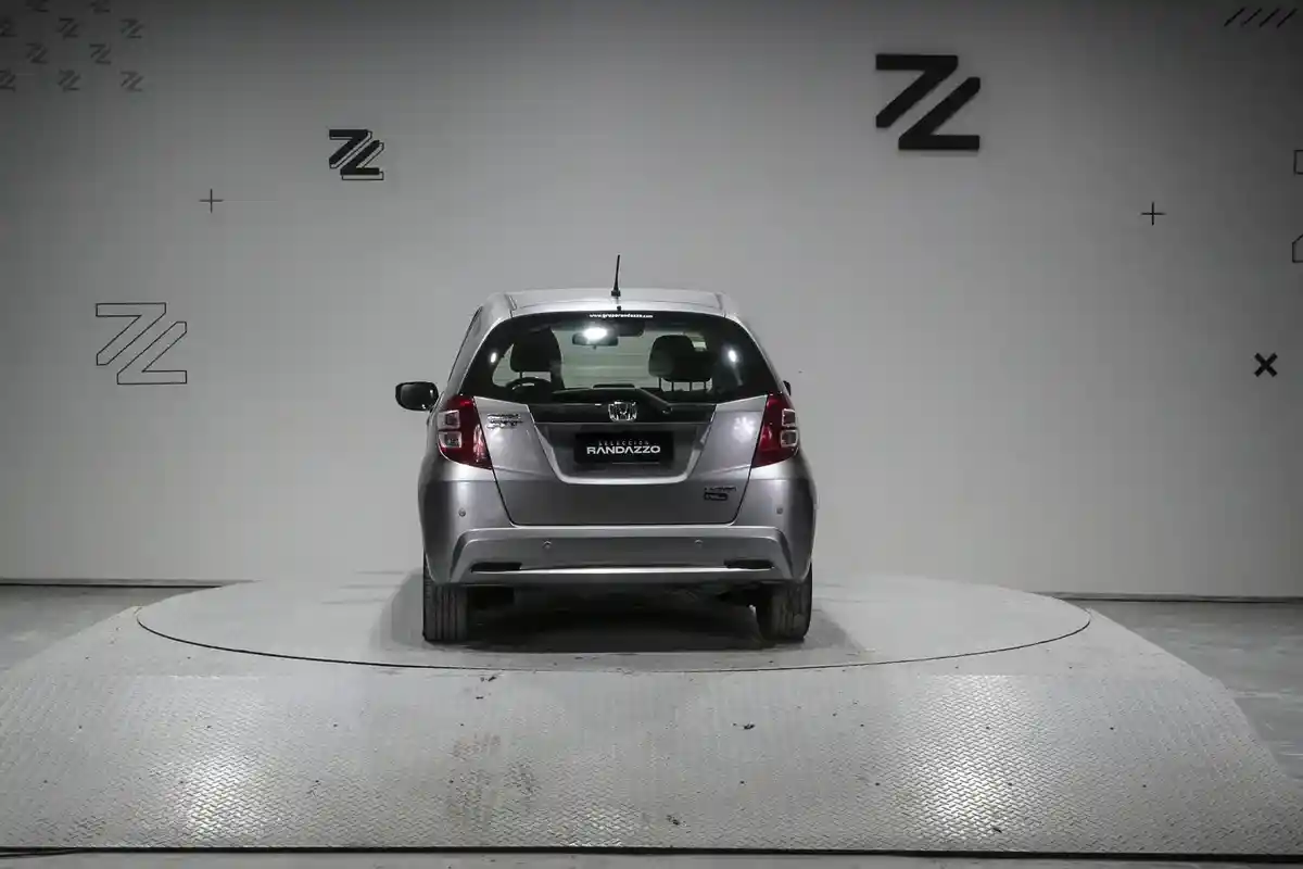 Honda Fit 1.5 Ex-L At 120Cv 2015 - foto 3