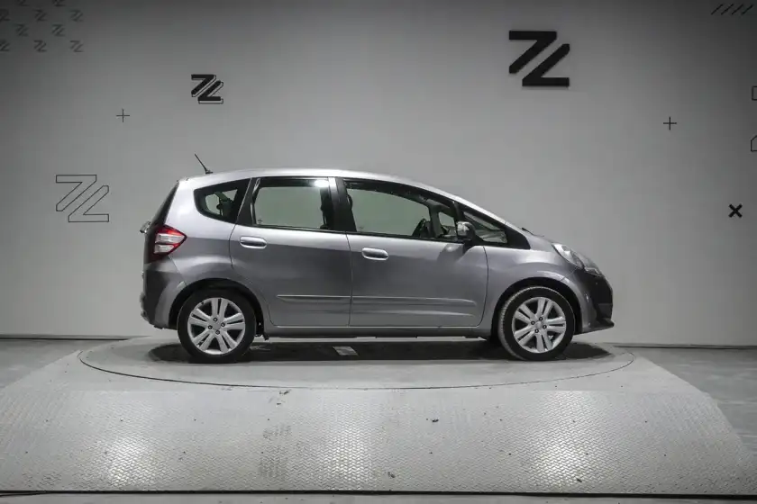 Honda Fit 1.5 Ex-L At 120Cv 2015 - foto 4