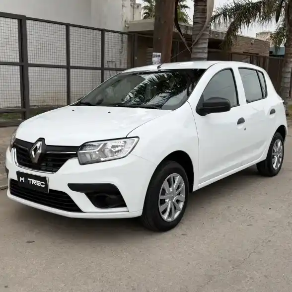 Renault Sandero 1.6 16V Life 2023 - foto 1