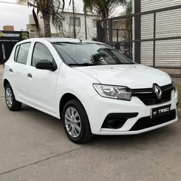 Renault Sandero 1.6 16V Life 2023 - foto 2