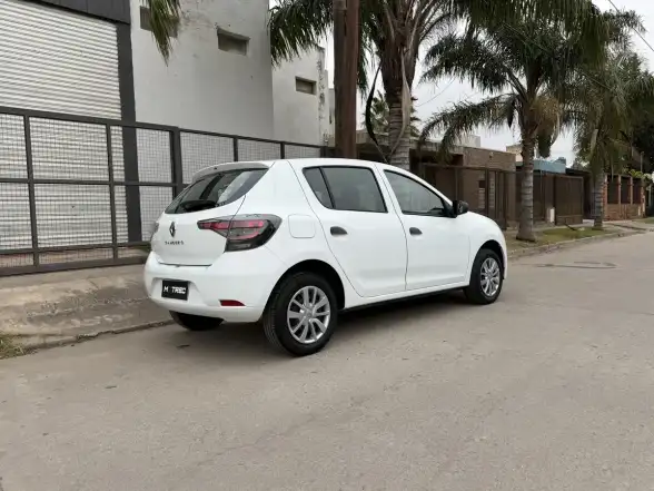 Renault Sandero 1.6 16V Life 2023 - foto 3