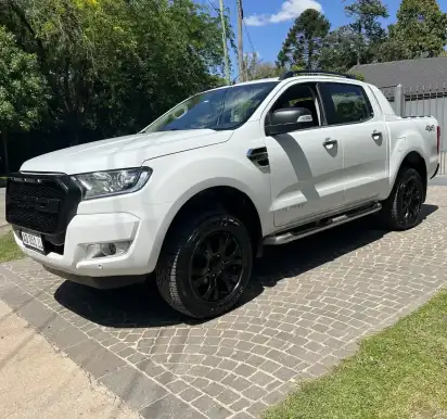 Ford Ranger 3.2 Cd Xlt Tdci 200Cv Automática 4X4 2018 - foto 1