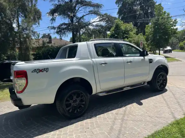 Ford Ranger 3.2 Cd Xlt Tdci 200Cv Automática 4X4 2018 - foto 2