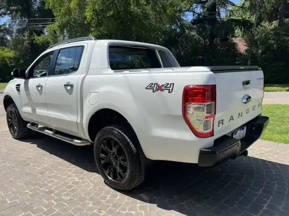 Ford Ranger 3.2 Cd Xlt Tdci 200Cv Automática 4X4 2018 - foto 3
