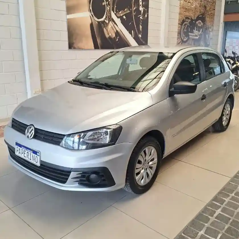 Volkswagen Gol Trend 1.6 Trendline 101Cv 2019 - foto 1