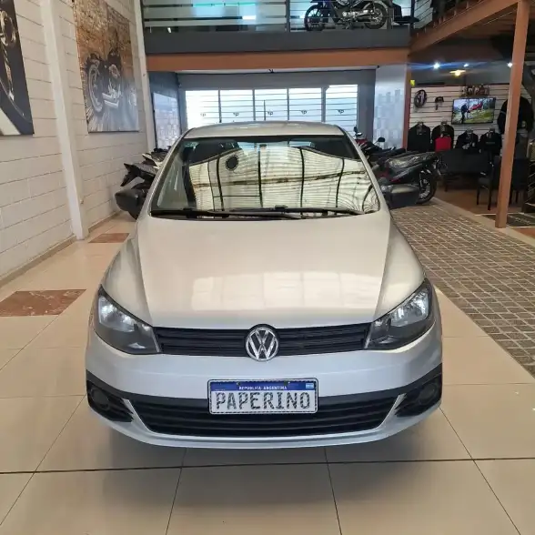 Volkswagen Gol Trend 1.6 Trendline 101Cv 2019 - foto 2