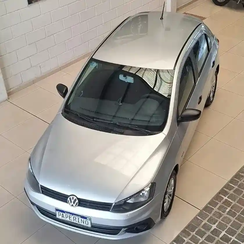 Volkswagen Gol Trend 1.6 Trendline 101Cv 2019 - foto 3