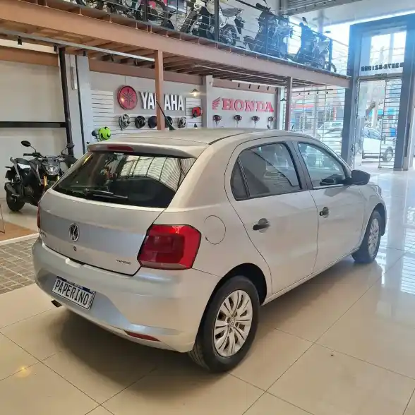 Volkswagen Gol Trend 1.6 Trendline 101Cv 2019 - foto 4
