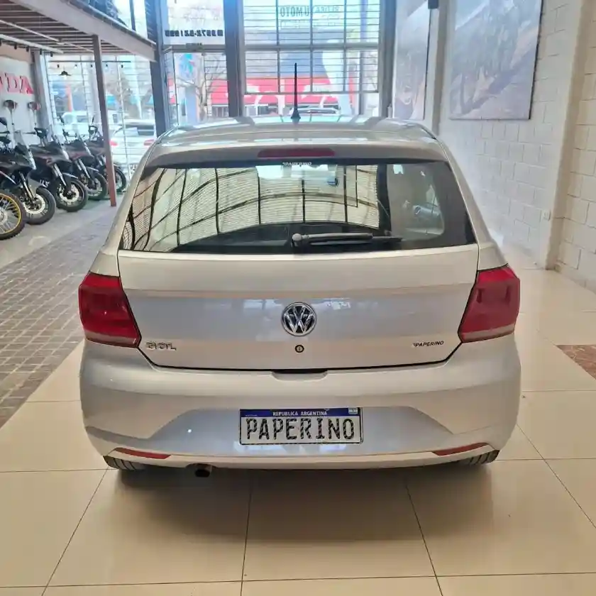 Volkswagen Gol Trend 1.6 Trendline 101Cv 2019 - foto 5