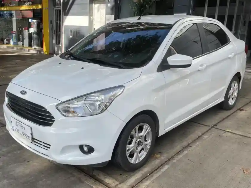 Ford Ka 1.5 Sel 2018 - foto 1