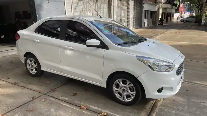 Ford Ka 1.5 Sel 2018 - foto 2