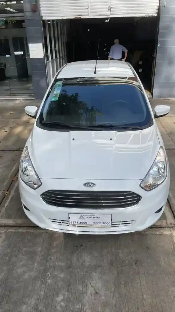 Ford Ka 1.5 Sel 2018 - foto 3