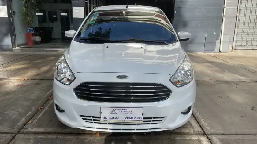Ford Ka 1.5 Sel 2018 - foto 4
