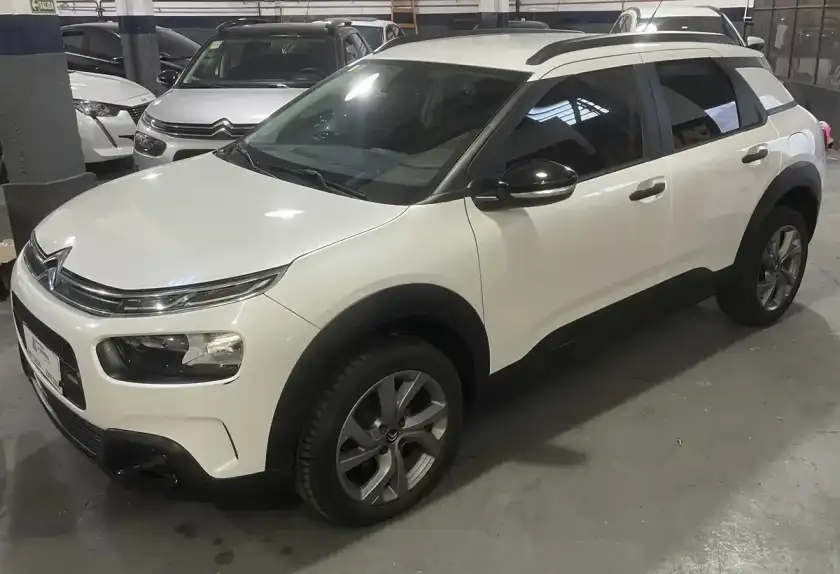 Citroën C4 Cactus 1.6 Vti 115 Feel Pk 2020 - foto 1