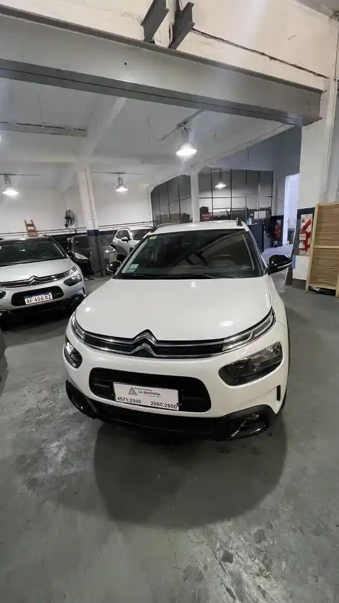 Citroën C4 Cactus 1.6 Vti 115 Feel Pk 2020 - foto 4